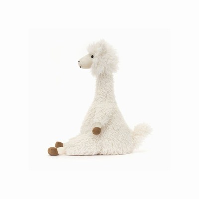 Jellycat Alonso Alpaca | SXEU-43926